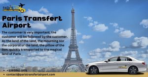 Paris Transfert Airport