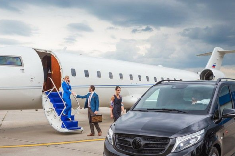 Paris Airport Transfer