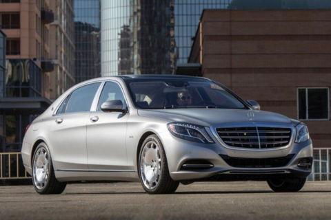 Paris Airport Transfer