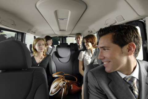 Paris Charles De Gaulle Airport Transfer