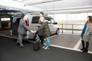 Paris Airport Transfer