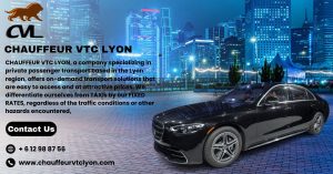 VTC Lyon