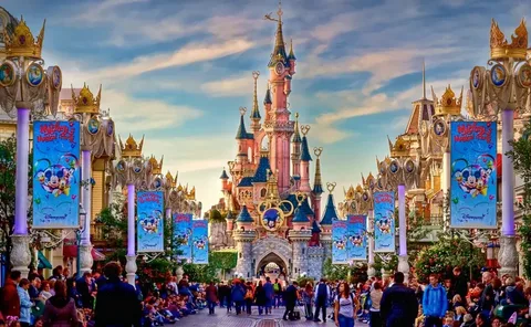 Airport Transfers Charles De Gaulle To Disneyland Paris