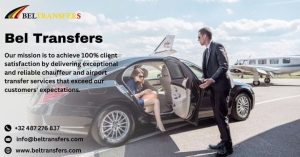 Best Taxi Service In Brussels