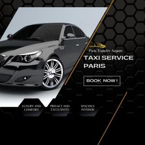 Taxi Service Paris