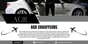 AGR Chauffeurs