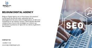 Belgium Digital Agency