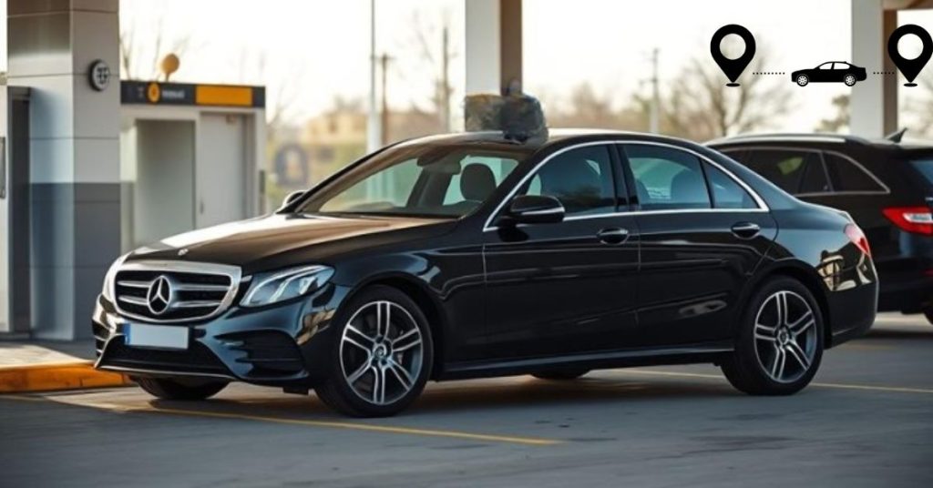 Business Taxi Chiasso