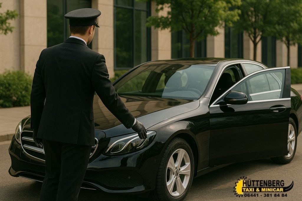 Krankentransport Taxi Wetzlar 