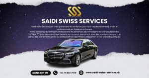 Saidi Swiss Services