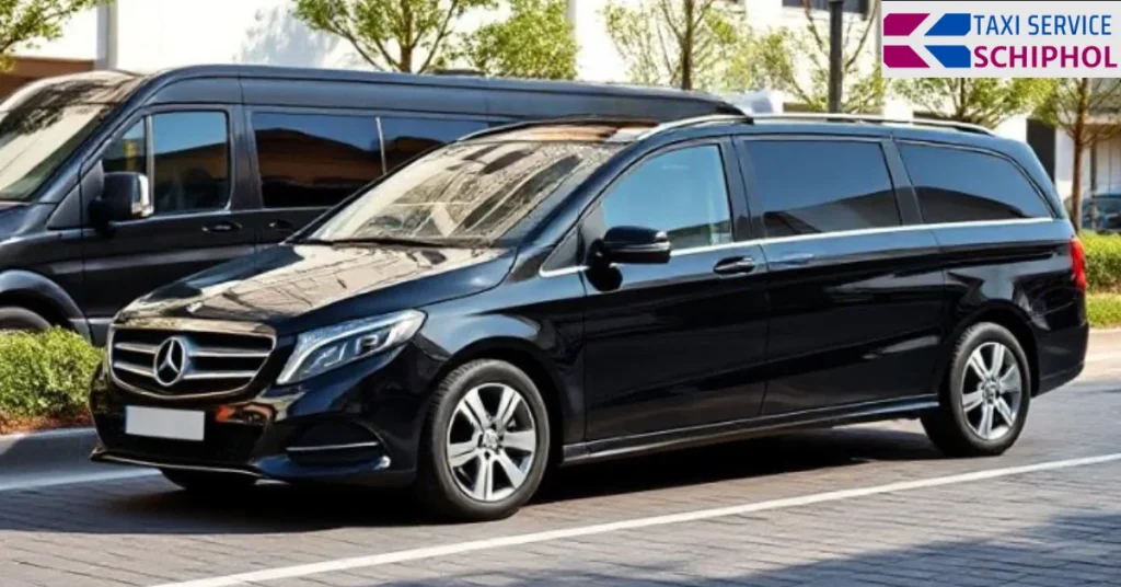Amsterdam Airport Taxi