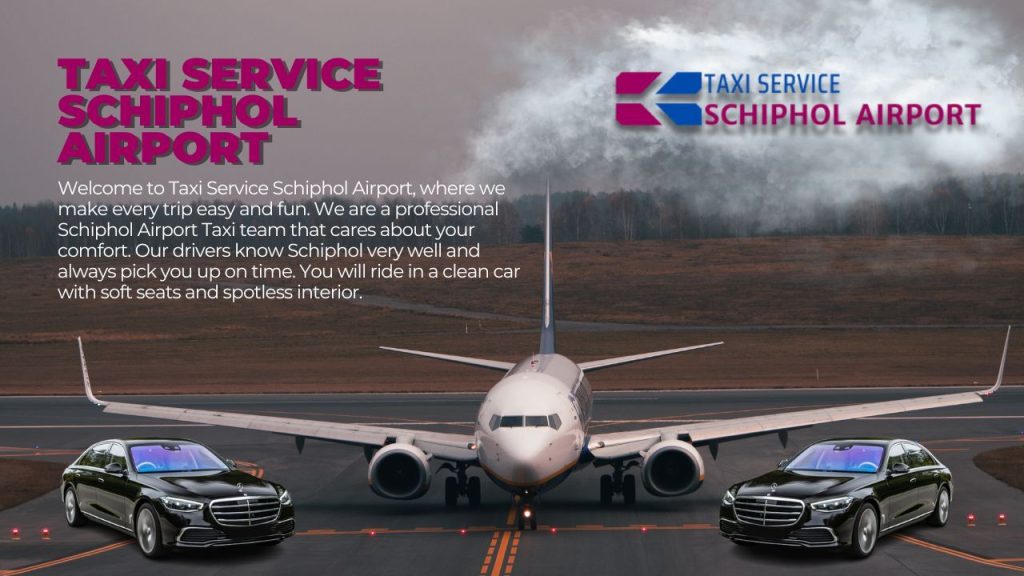 Amsterdam Airport Taxi